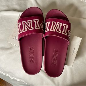 VS PINK slides